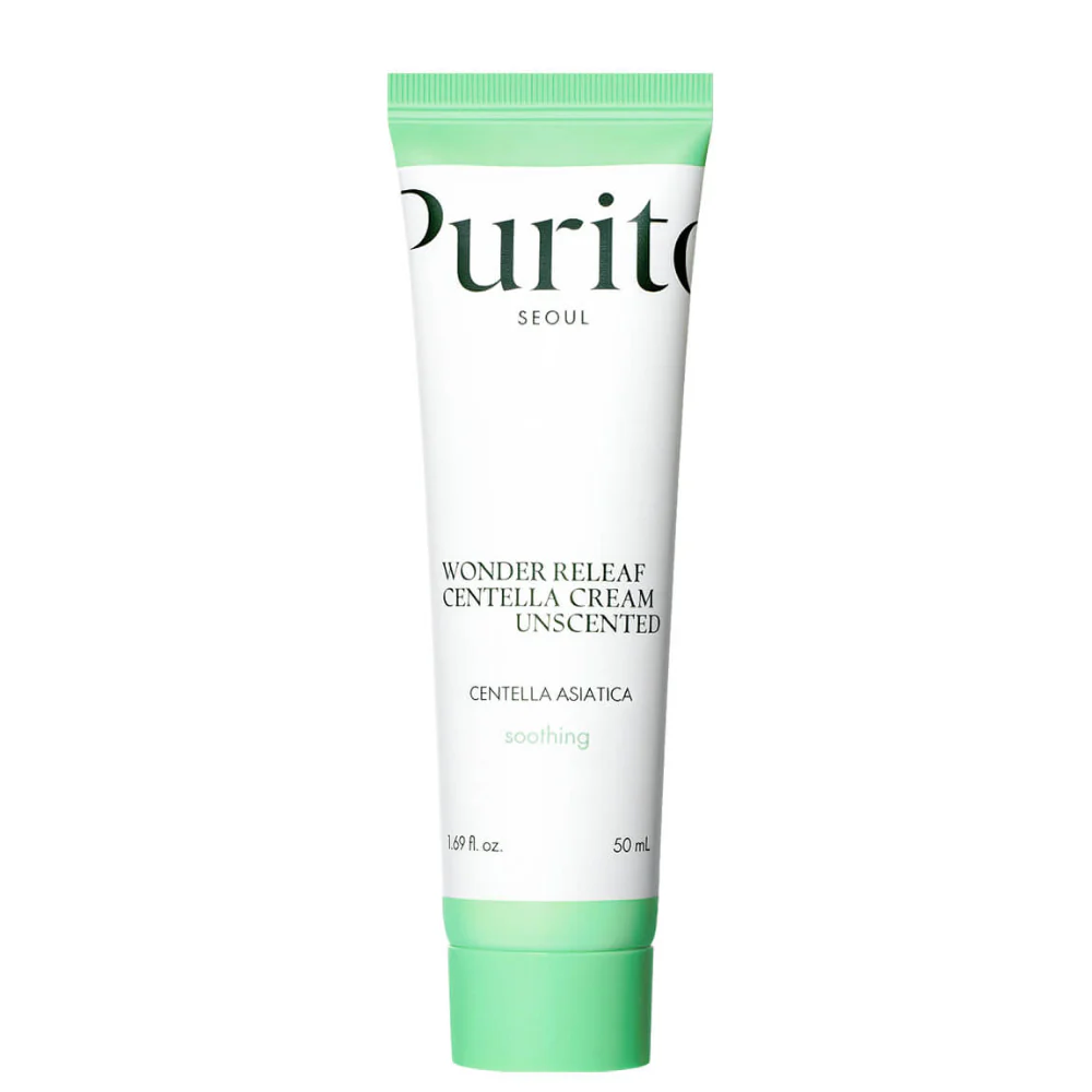 Wonder Releaf Centella Cream Unscented
